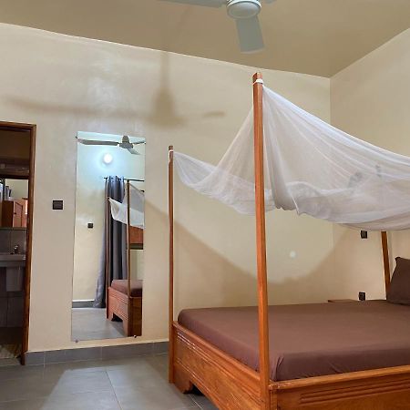 Residences Ouadada Porto-Novo Exteriér fotografie