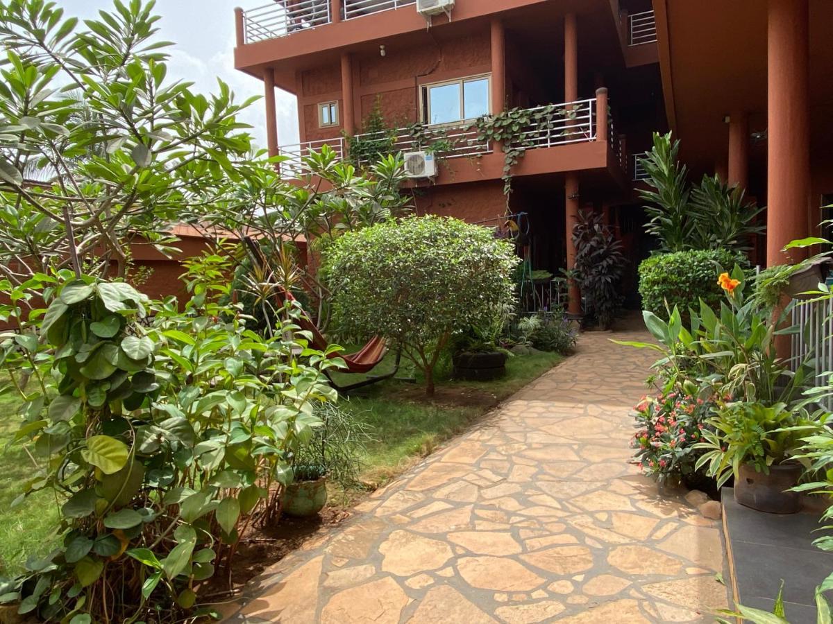 Residences Ouadada Porto-Novo Exteriér fotografie