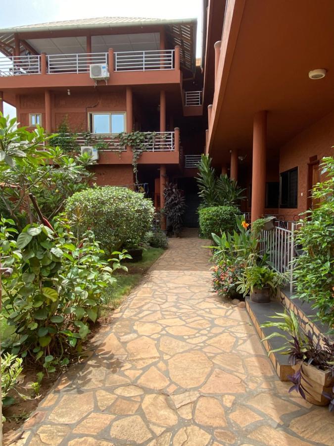 Residences Ouadada Porto-Novo Exteriér fotografie