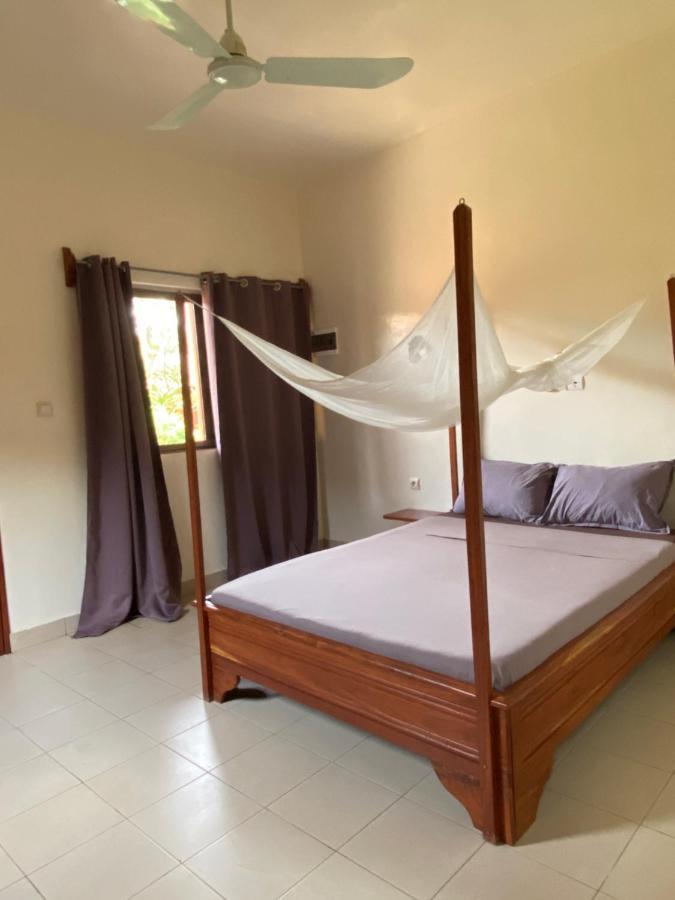 Residences Ouadada Porto-Novo Exteriér fotografie