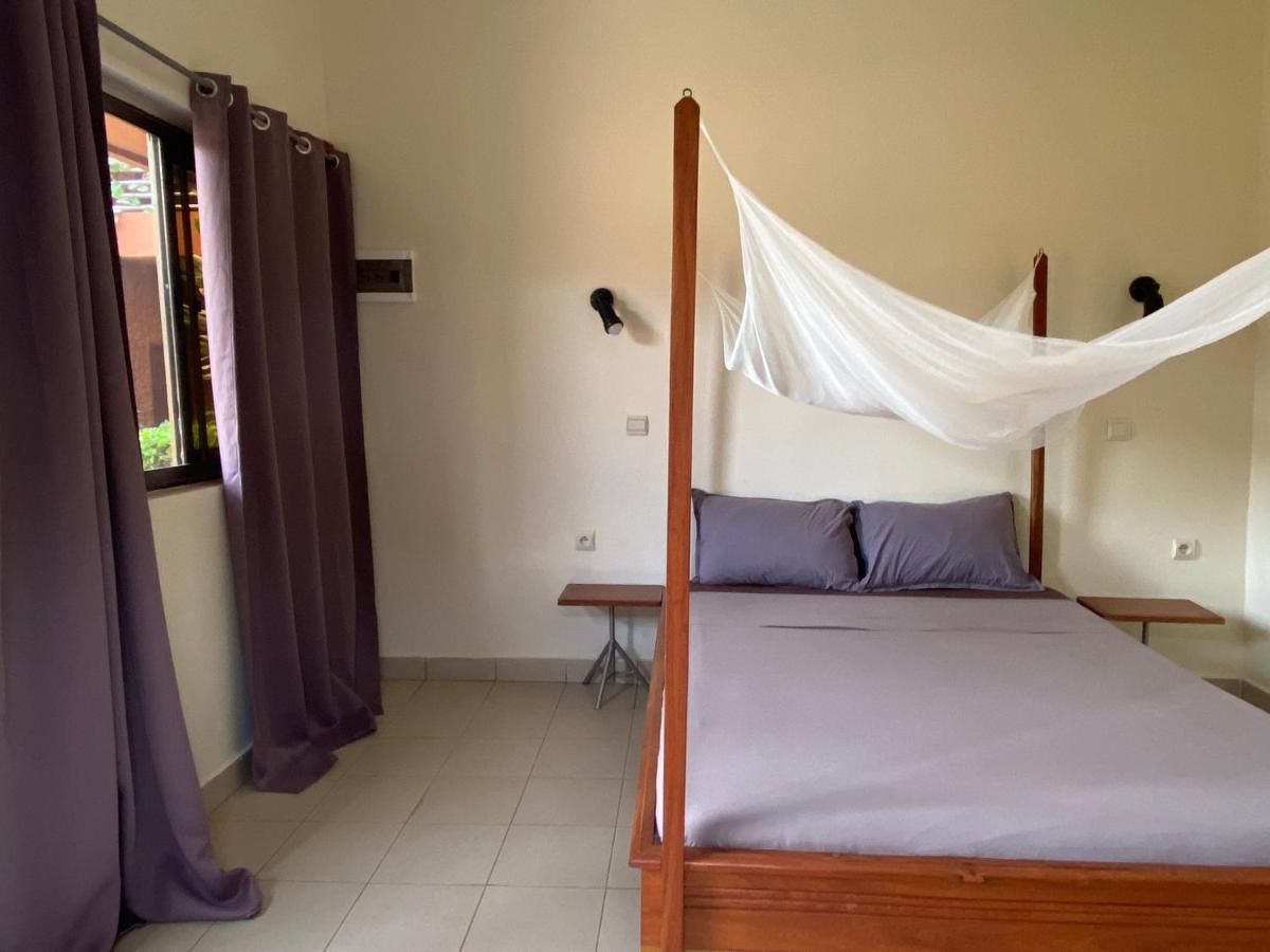 Residences Ouadada Porto-Novo Exteriér fotografie
