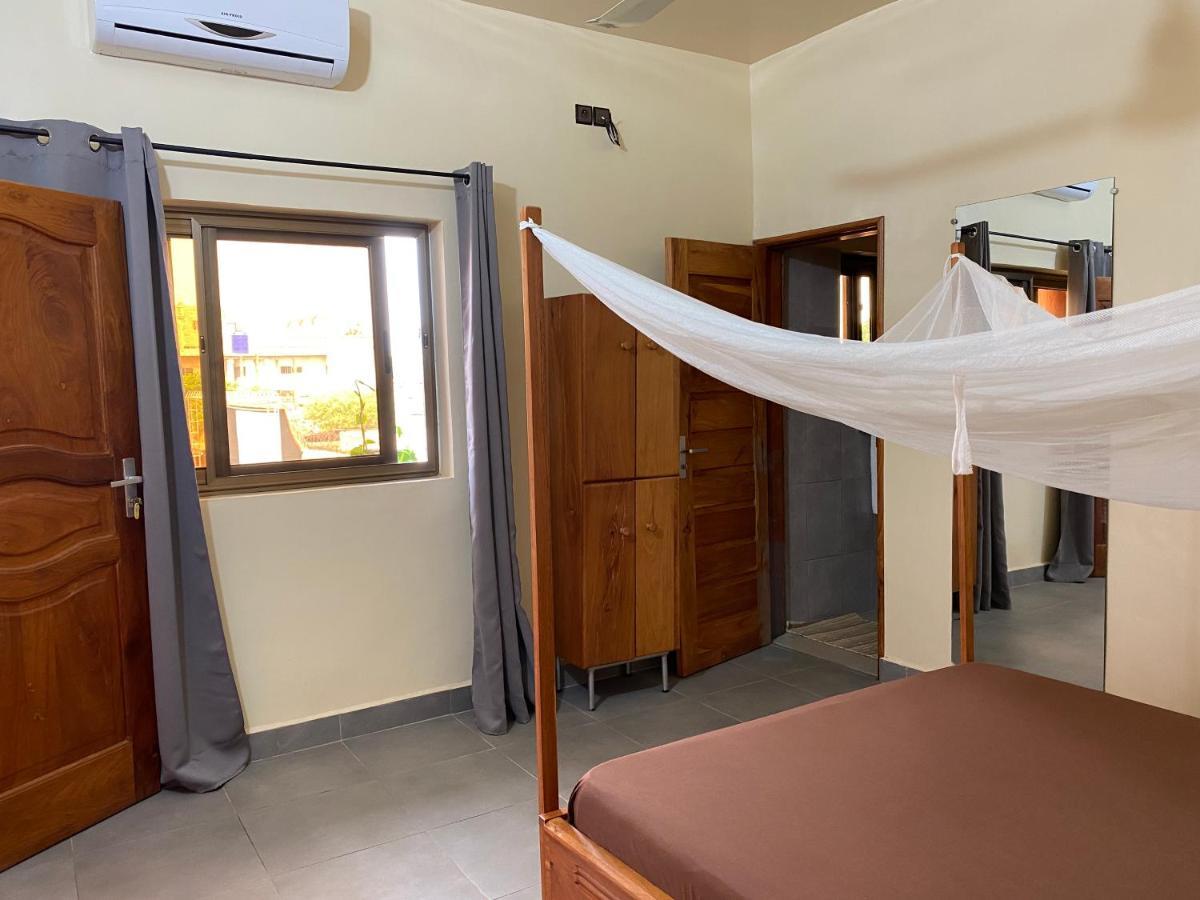 Residences Ouadada Porto-Novo Exteriér fotografie