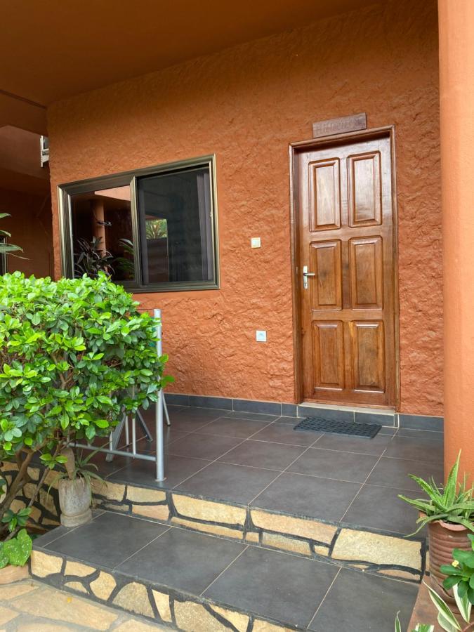 Residences Ouadada Porto-Novo Exteriér fotografie
