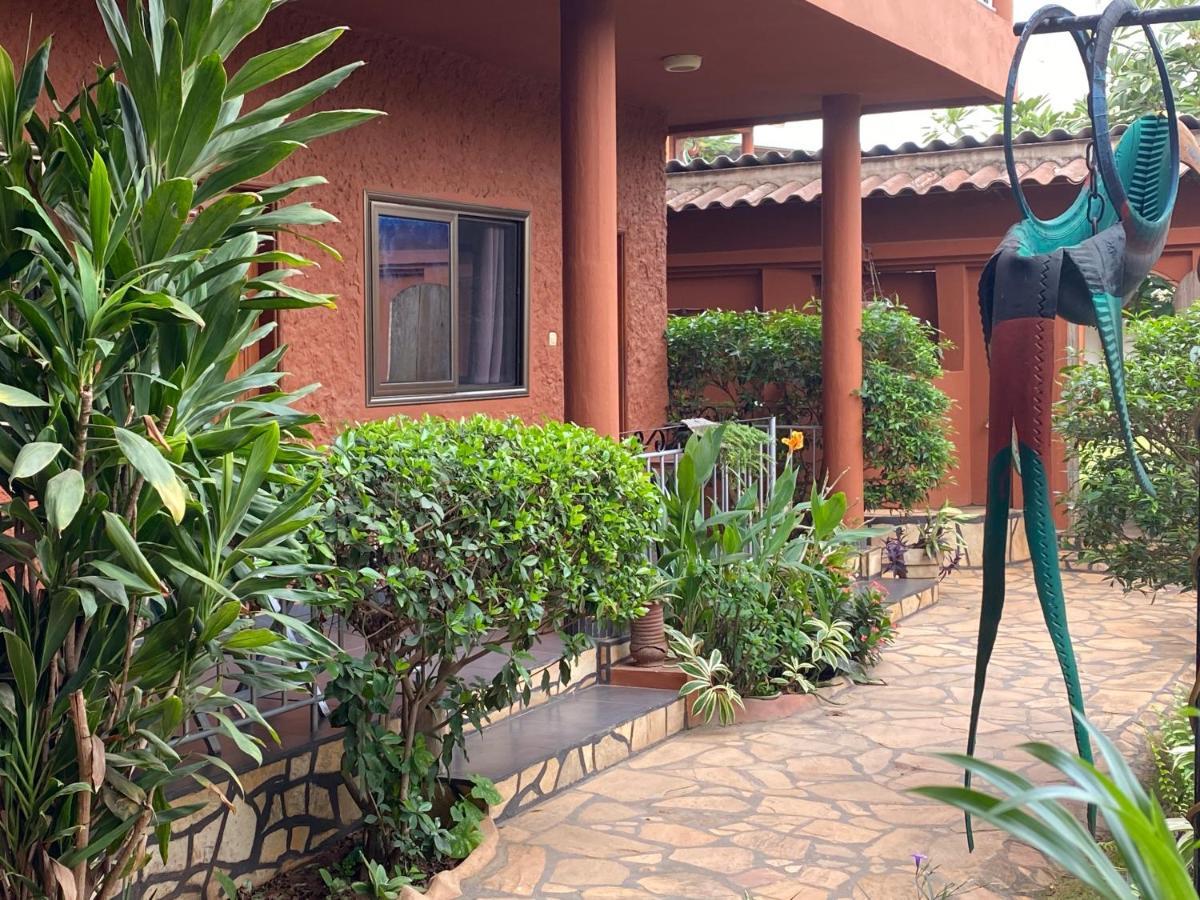 Residences Ouadada Porto-Novo Exteriér fotografie