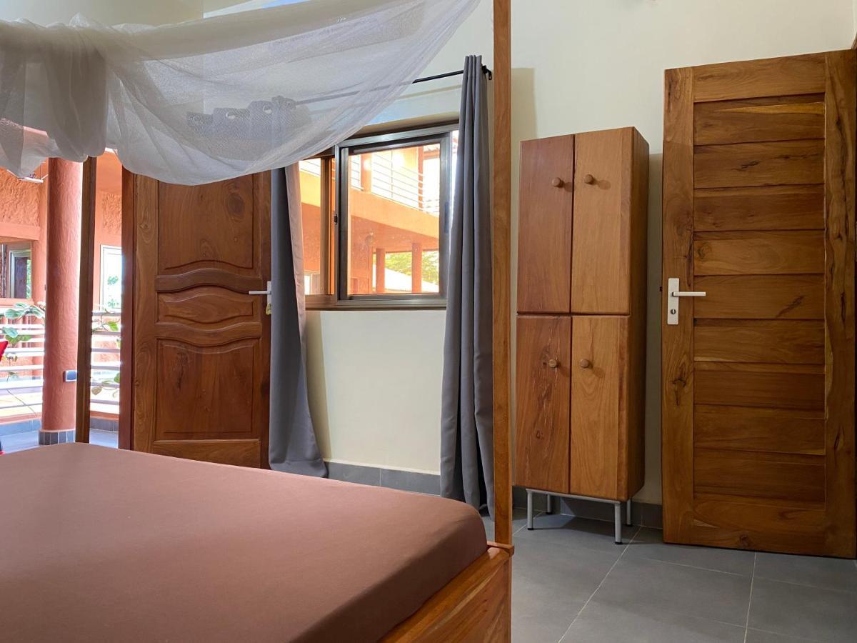 Residences Ouadada Porto-Novo Exteriér fotografie