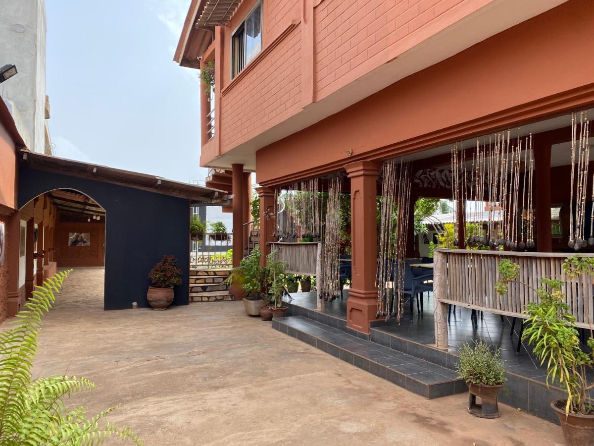 Residences Ouadada Porto-Novo Exteriér fotografie