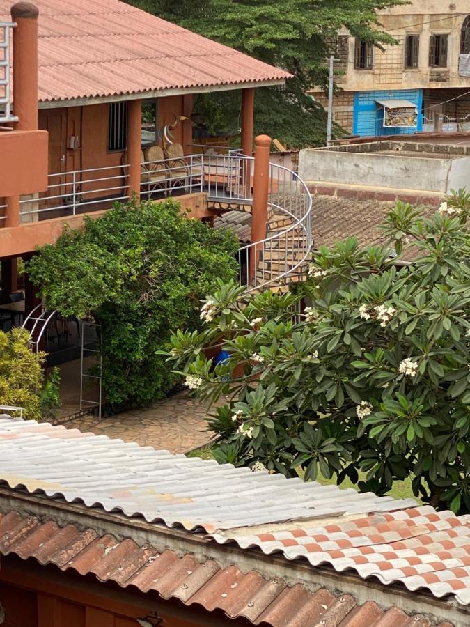 Residences Ouadada Porto-Novo Exteriér fotografie