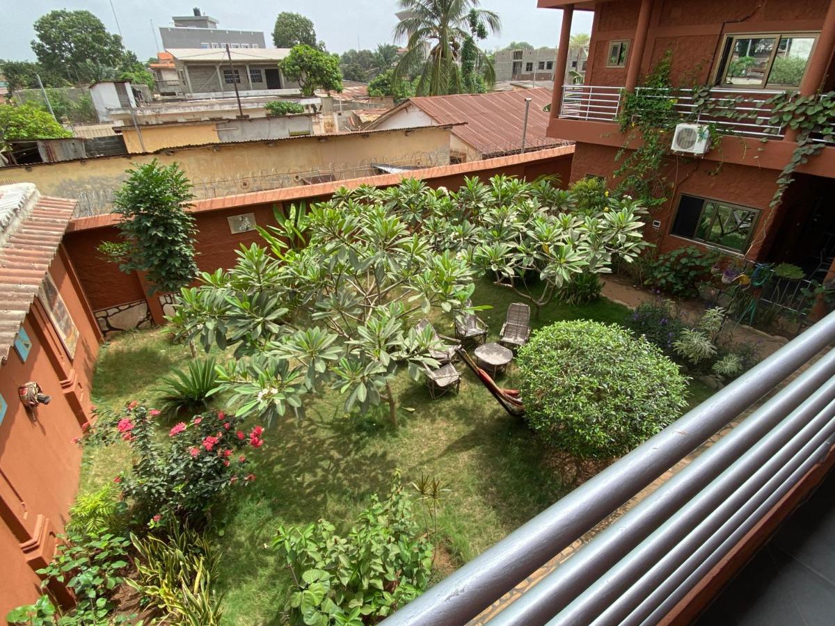 Residences Ouadada Porto-Novo Exteriér fotografie