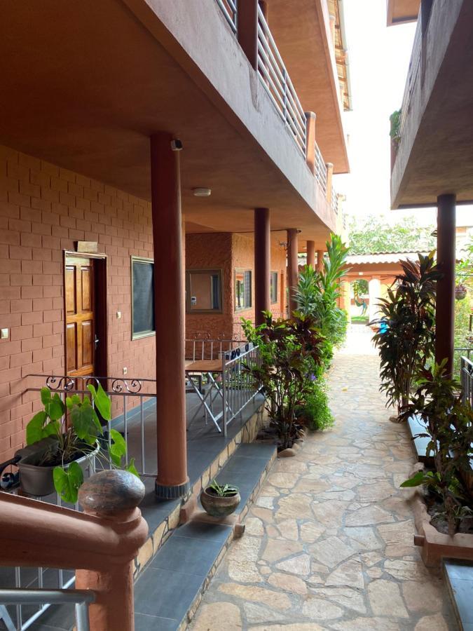 Residences Ouadada Porto-Novo Exteriér fotografie