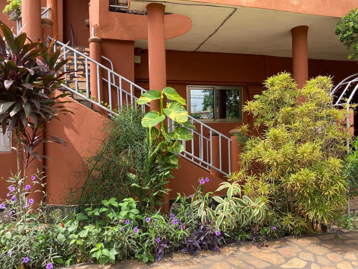 Residences Ouadada Porto-Novo Exteriér fotografie