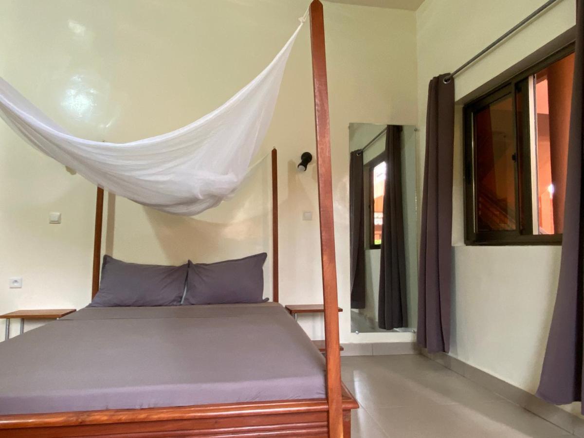 Residences Ouadada Porto-Novo Exteriér fotografie