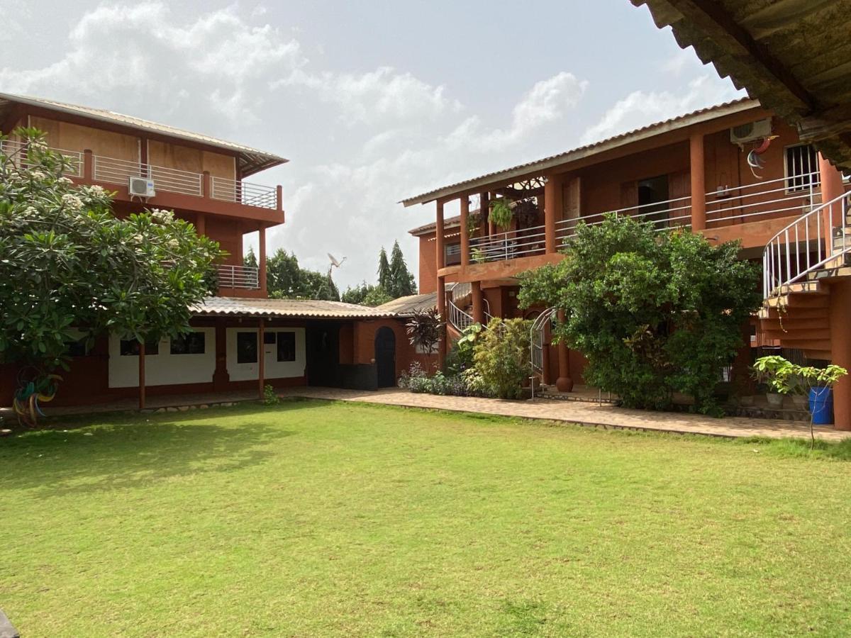 Residences Ouadada Porto-Novo Exteriér fotografie