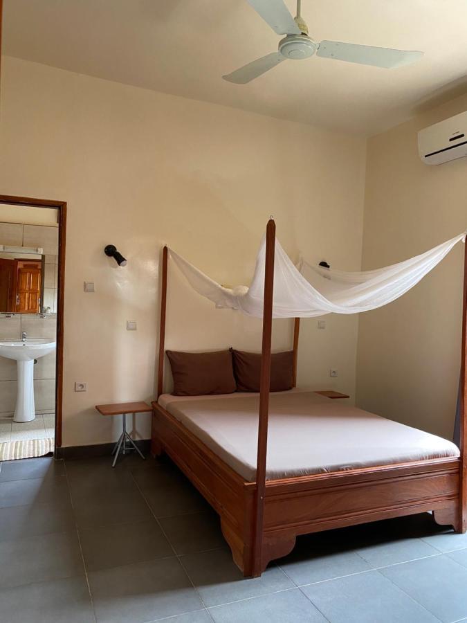 Residences Ouadada Porto-Novo Exteriér fotografie