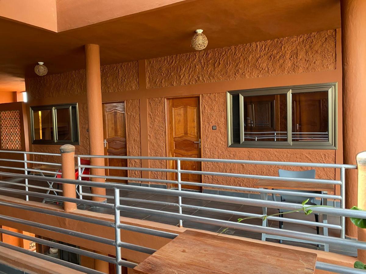 Residences Ouadada Porto-Novo Exteriér fotografie
