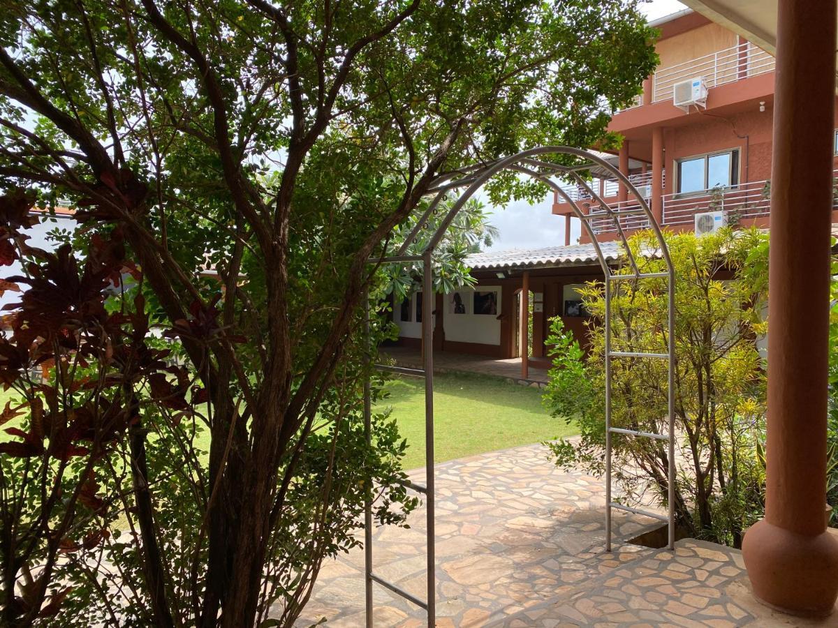 Residences Ouadada Porto-Novo Exteriér fotografie