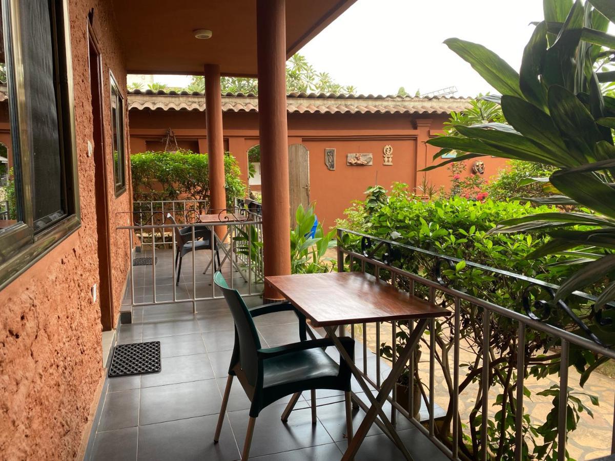 Residences Ouadada Porto-Novo Exteriér fotografie