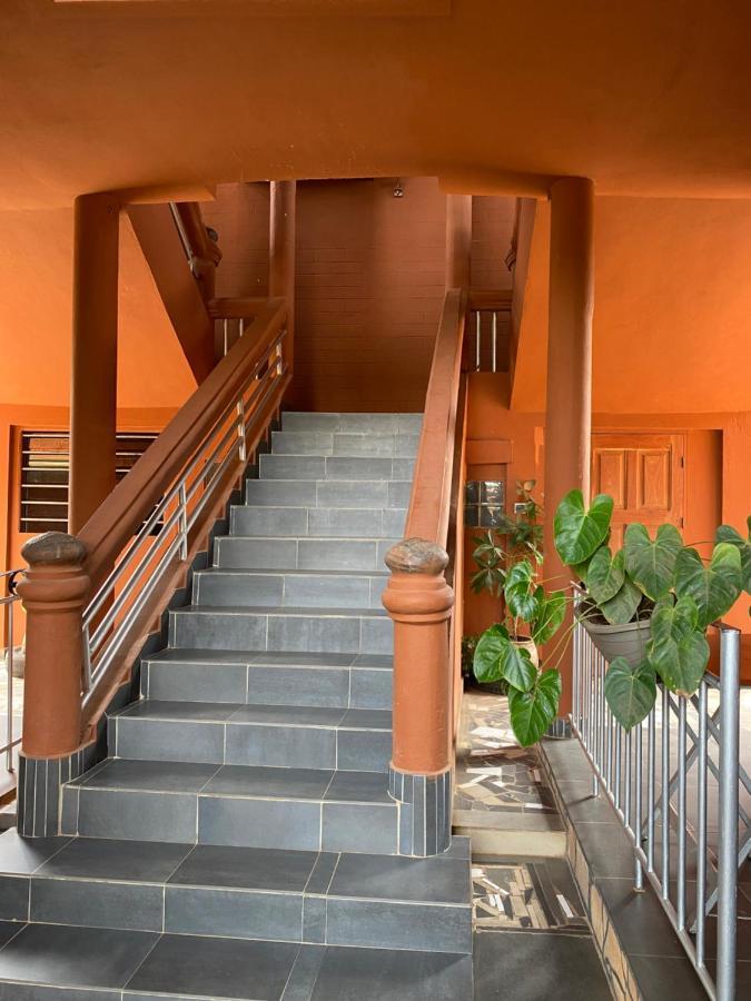 Residences Ouadada Porto-Novo Exteriér fotografie