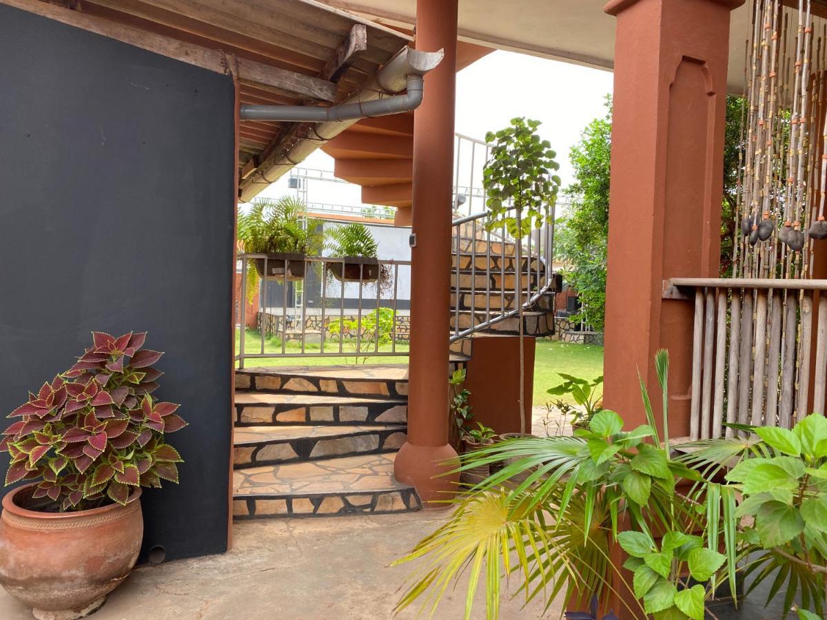 Residences Ouadada Porto-Novo Exteriér fotografie
