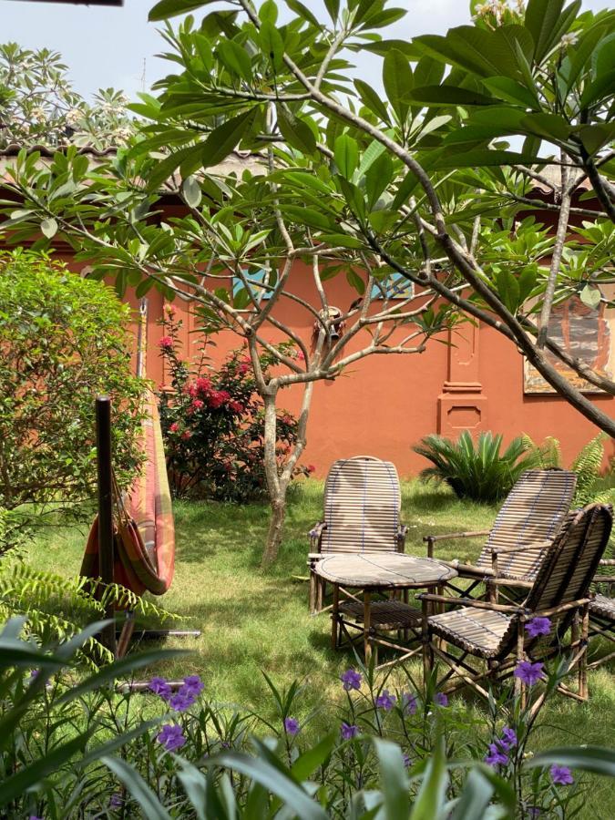 Residences Ouadada Porto-Novo Exteriér fotografie