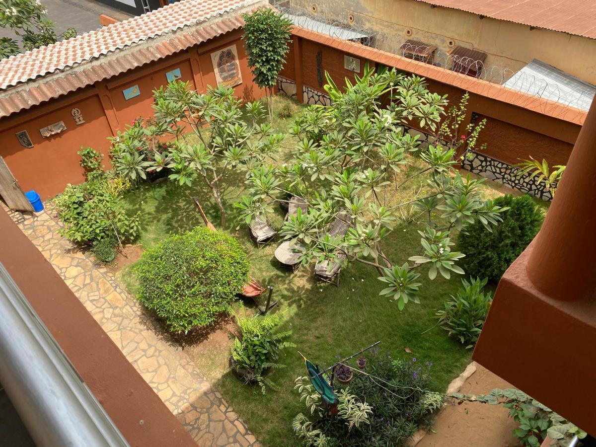 Residences Ouadada Porto-Novo Exteriér fotografie