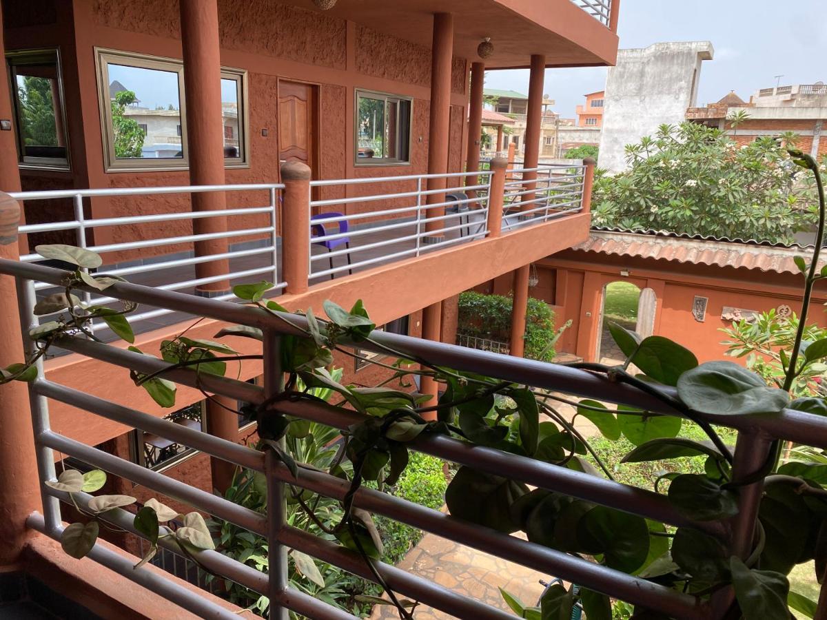 Residences Ouadada Porto-Novo Exteriér fotografie