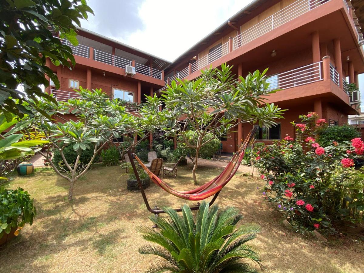 Residences Ouadada Porto-Novo Exteriér fotografie