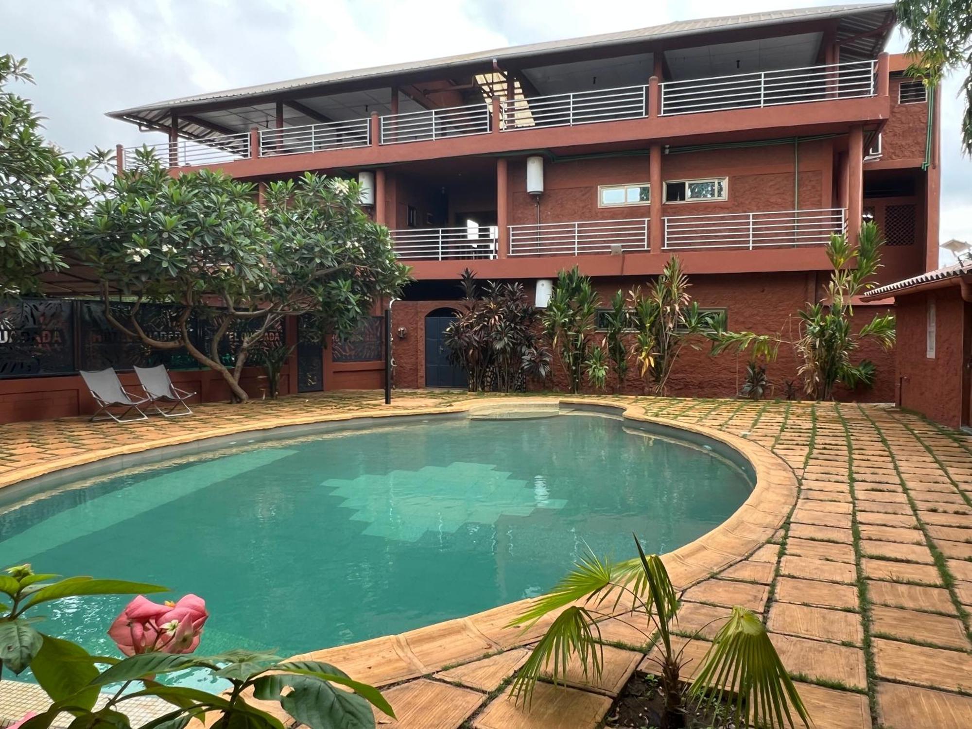 Residences Ouadada Porto-Novo Exteriér fotografie