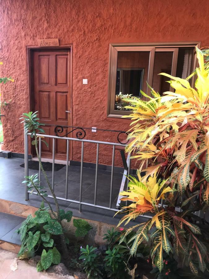 Residences Ouadada Porto-Novo Exteriér fotografie